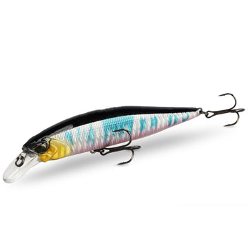 MEREDITH 100F Floating Minnow Lure – 14g