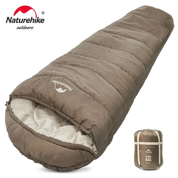 Naturehike MJ300/600 Lightweight Mummy Sleeping Bag