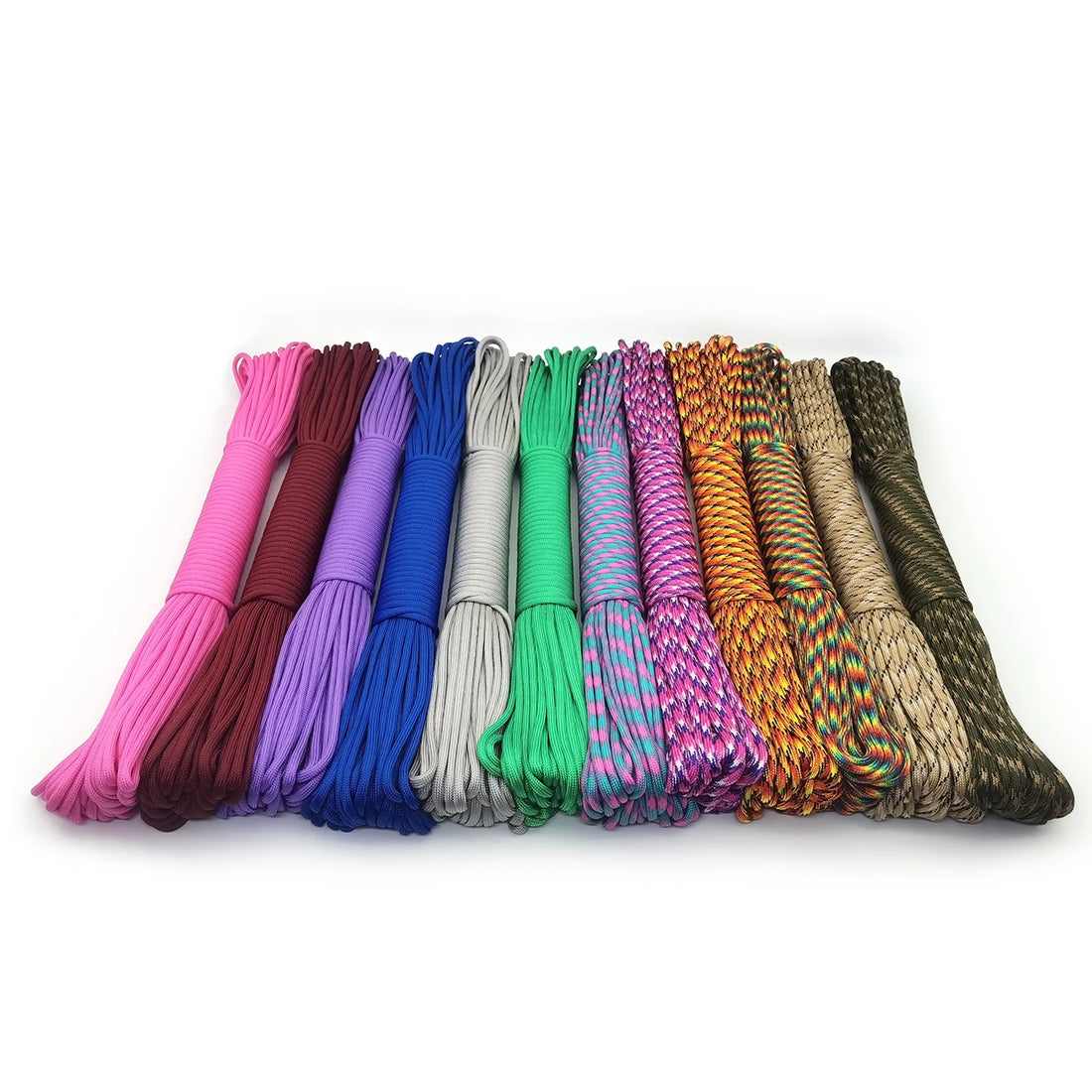 550 Paracord Rope – 100FT Survival Cord