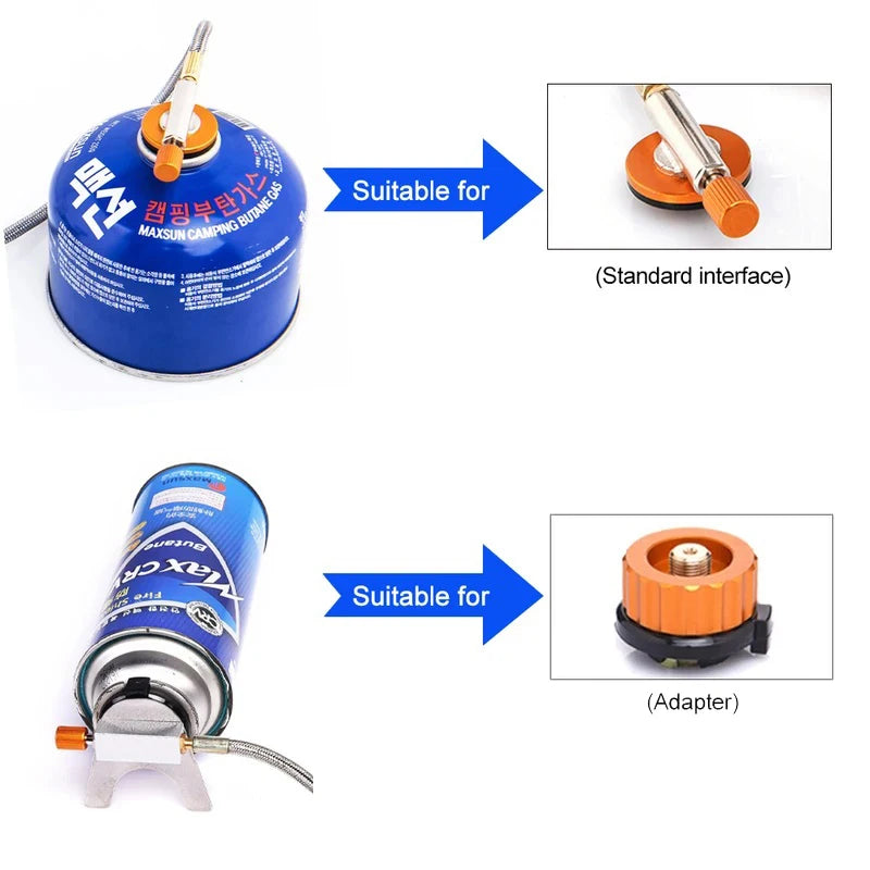 Portable 3500W Camping Gas Stove Burner